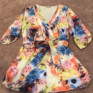 Gianni Bini small romper